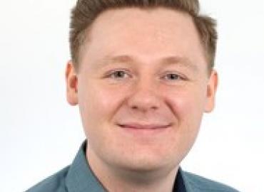 Photo portrait of Jean Coert