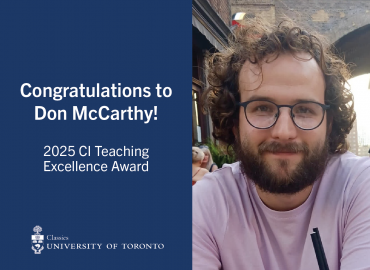 Donald McCarthy.